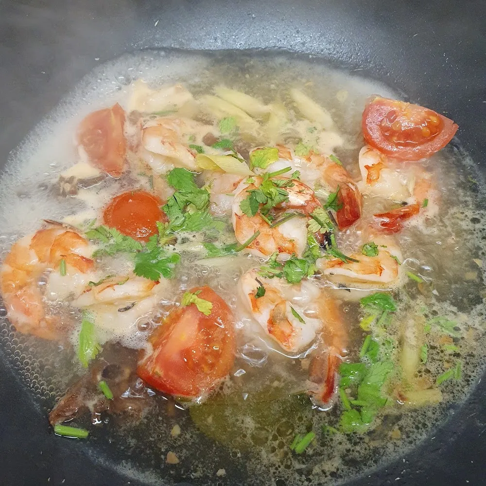 Tom Yam Kung